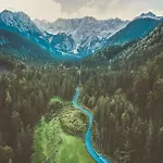 Hotel Planinka Boutique Zgornje Jezersko