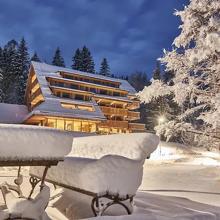 Boutique Planinka 5* Zgornje Jezersko