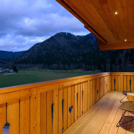 Hotel Planinka Boutique Zgornje Jezersko
