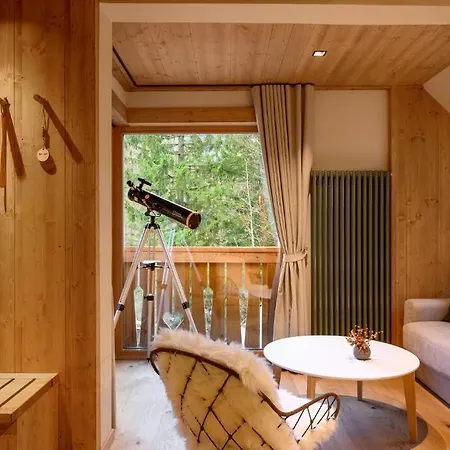 Hotel Planinka Boutique Zgornje Jezersko