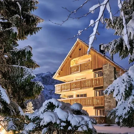 Hotel Planinka Boutique 5*