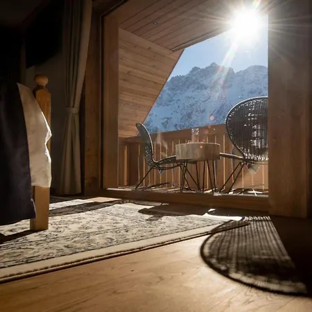 Boutique Planinka 5* Zgornje Jezersko