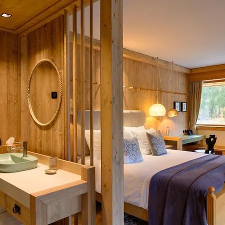 Boutique Planinka Szálloda Zgornje Jezersko