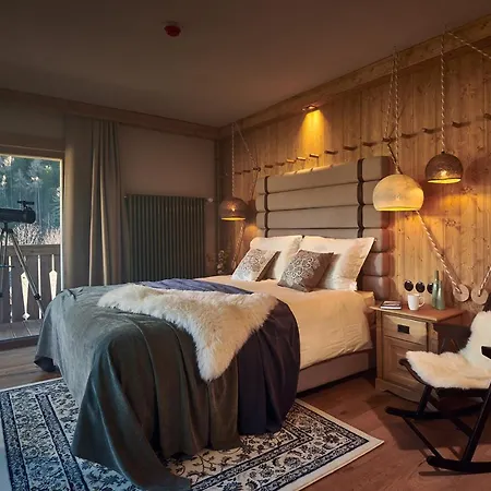 Boutique Planinka ホテル 5*