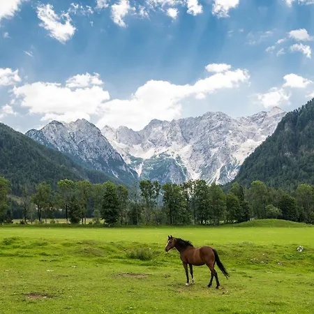 Planinka Boutique Zgornje Jezersko