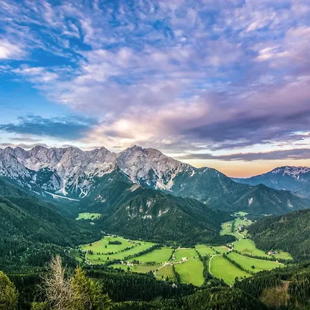 Boutique Planinka 5* Zgornje Jezersko
