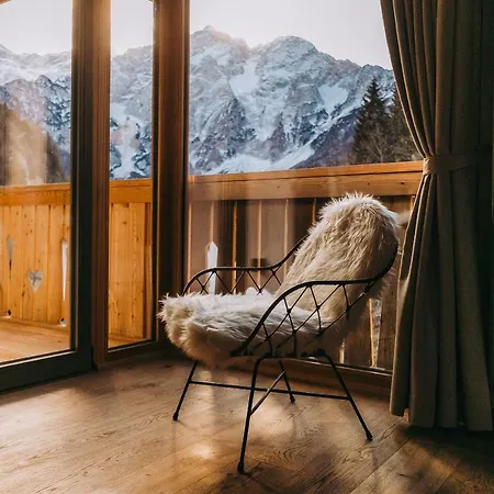 Boutique Planinka Zgornje Jezersko