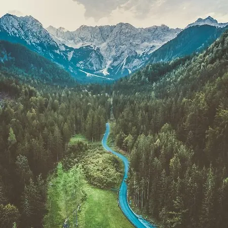 Hotel Planinka Boutique Zgornje Jezersko