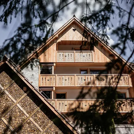 Boutique Planinka 5* Zgornje Jezersko