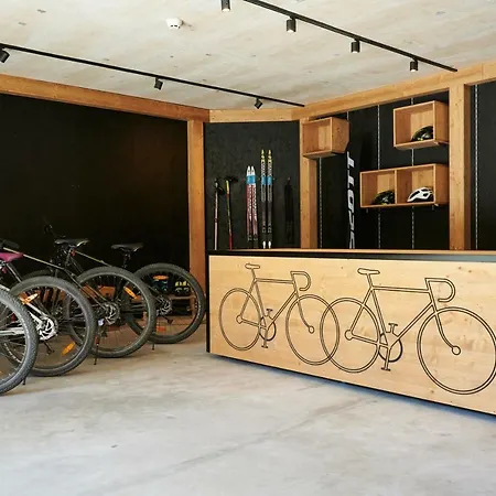 ホテル Boutique Planinka ゴレンスカ地方