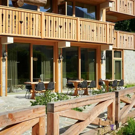 Boutique Planinka Zgornje Jezersko