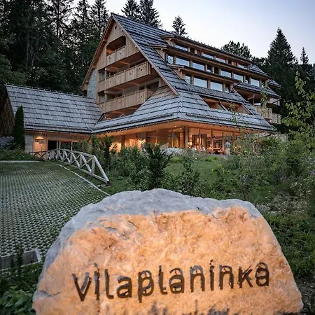 Boutique Planinka Zgornje Jezersko