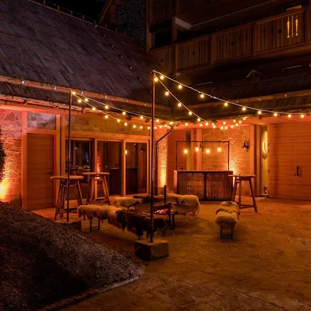 Hotel Boutique Planinka