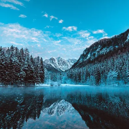 Boutique Planinka Hotel Zgornje Jezersko