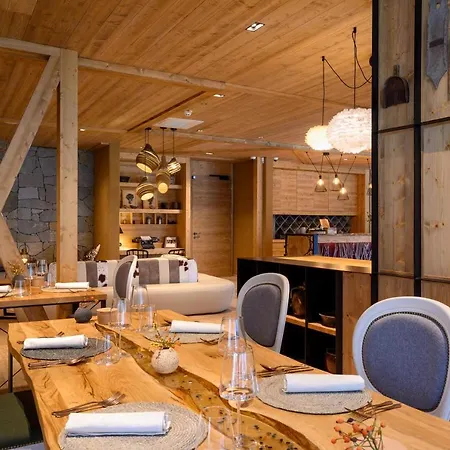 Hotel Planinka Boutique Zgornje Jezersko