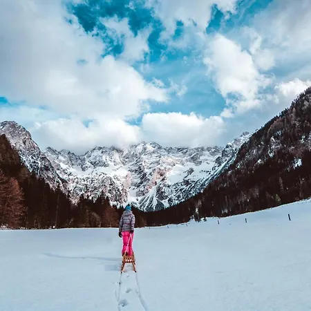 Hotel Boutique Planinka Zgornje Jezersko