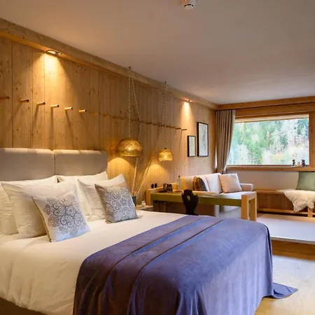 Planinka Boutique Hotel Zgornje Jezersko