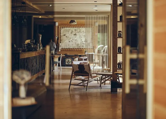 Boutique Planinka Hotel Zgornje Jezersko