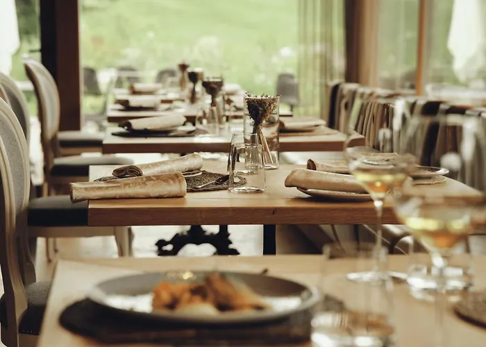 Boutique Planinka 5* Zgornje Jezersko