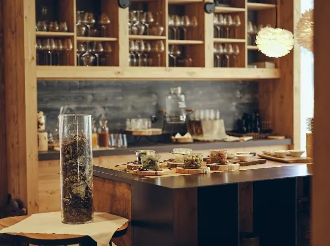 Boutique Planinka 5* Zgornje Jezersko