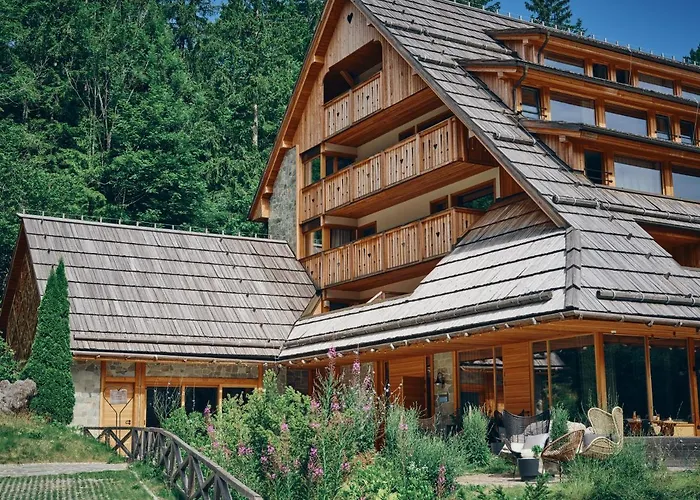 Hotel Boutique Planinka