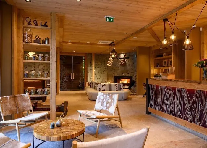 Boutique Planinka Szálloda 5*