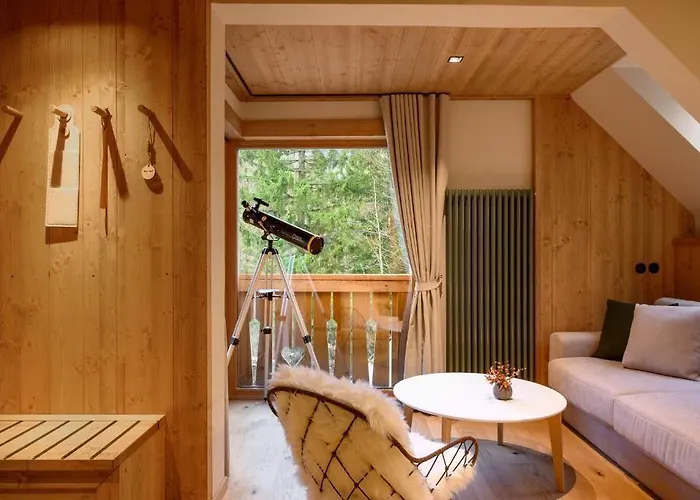 Hotel Boutique Planinka Zgornje Jezersko