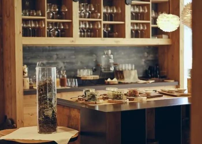 Szálloda Boutique Planinka 5*