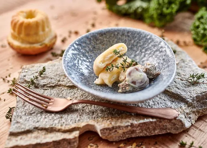 Szálloda Boutique Planinka Zgornje Jezersko