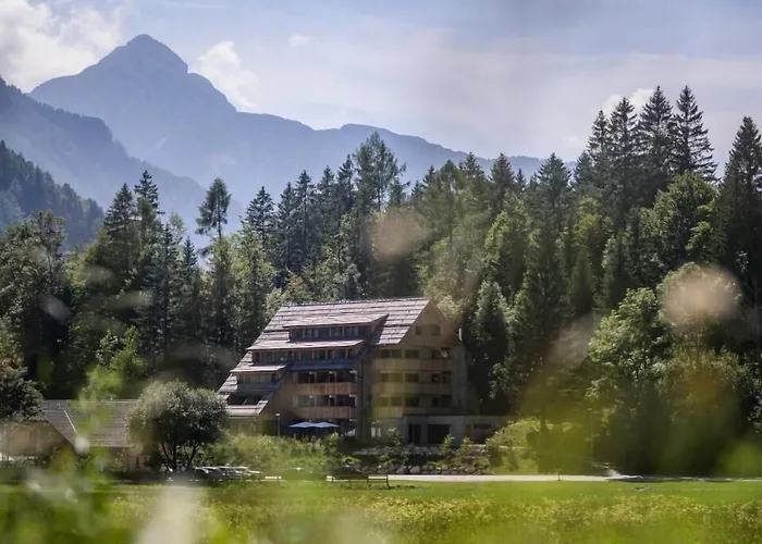 Hotel Boutique Planinka Zgornje Jezersko