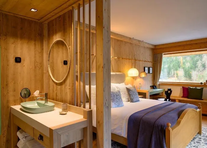 Boutique Planinka Hotel Zgornje Jezersko