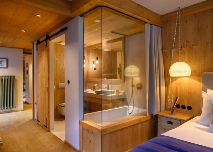 Hotel Boutique Planinka Zgornje Jezersko