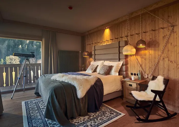 Boutique Planinka Hotel 5*