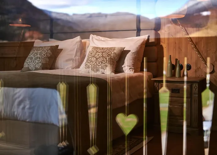 Hotel Boutique Planinka Zgornje Jezersko