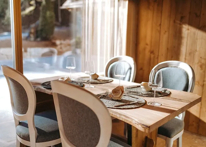 Szálloda Boutique Planinka 5*