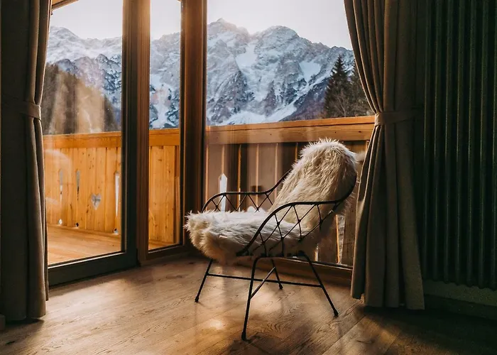 Boutique Planinka Zgornje Jezersko