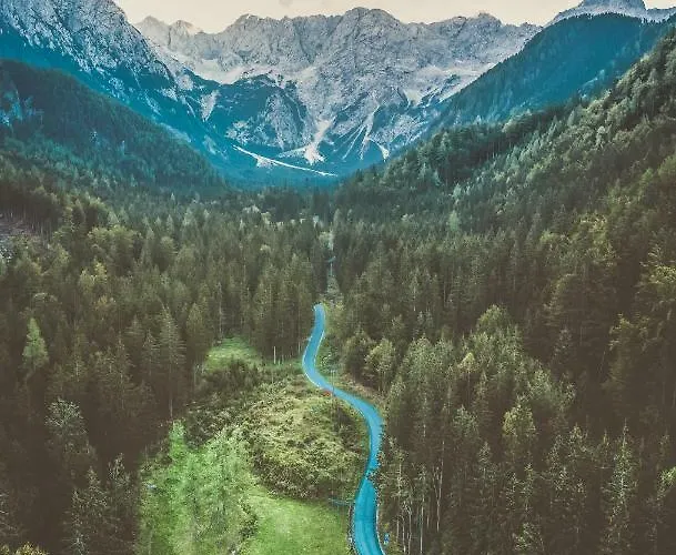 Hotel Boutique Planinka Zgornje Jezersko