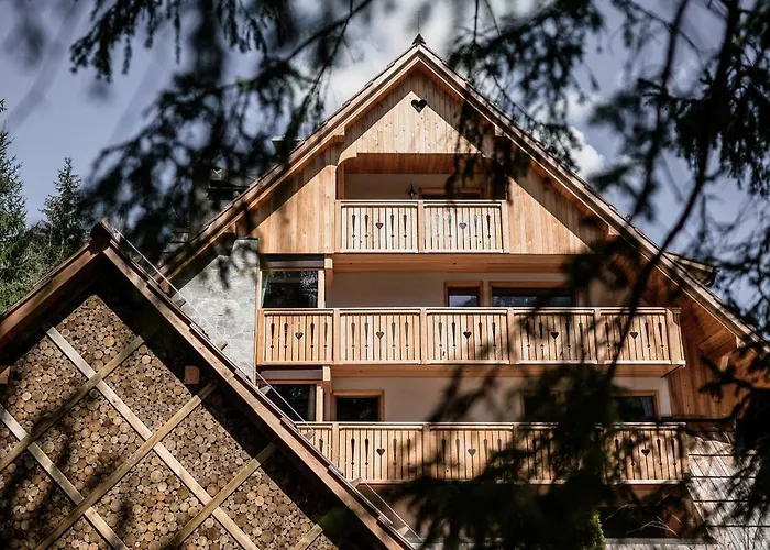 Boutique Planinka 5* Zgornje Jezersko