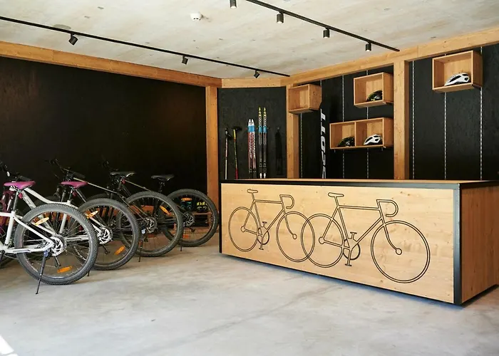 Szálloda Boutique Planinka Zgornje Jezersko