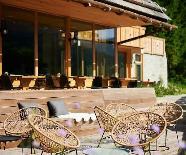 Boutique Planinka Hotel 5*