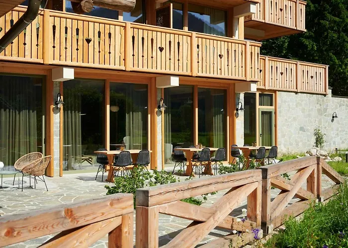 Boutique Planinka Zgornje Jezersko