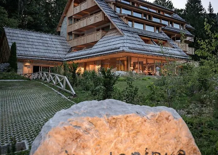 Boutique Planinka Zgornje Jezersko