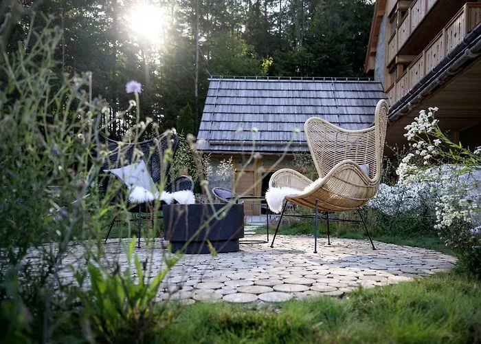 Boutique Planinka Zgornje Jezersko