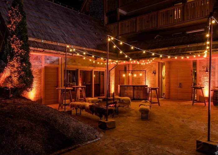 Hotel Boutique Planinka