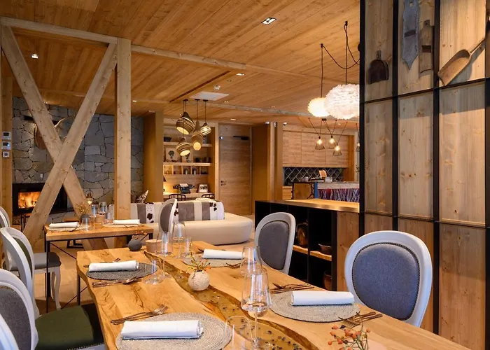 Hotel Boutique Planinka Zgornje Jezersko