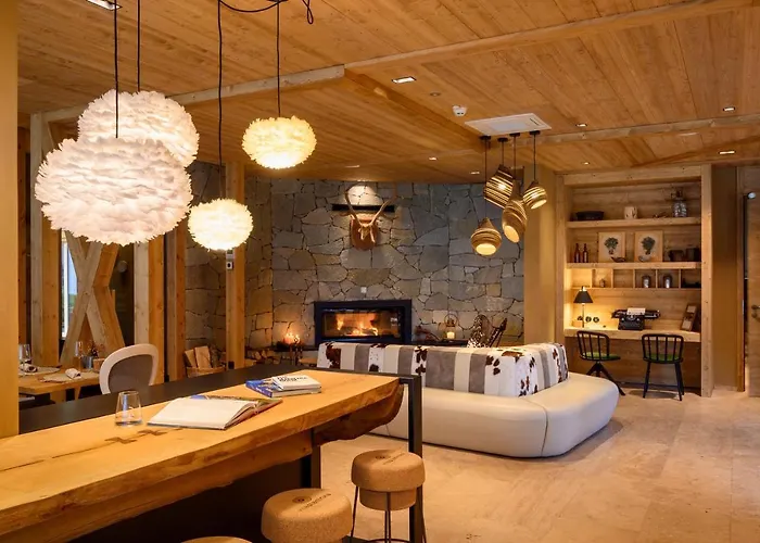 Hotel Boutique Planinka