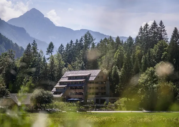 Boutique Planinka Hotel Zgornje Jezersko