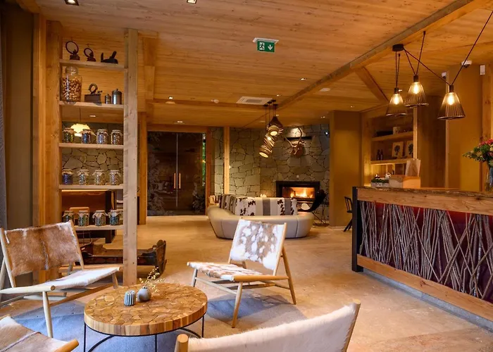 Hotel Boutique Planinka 5*