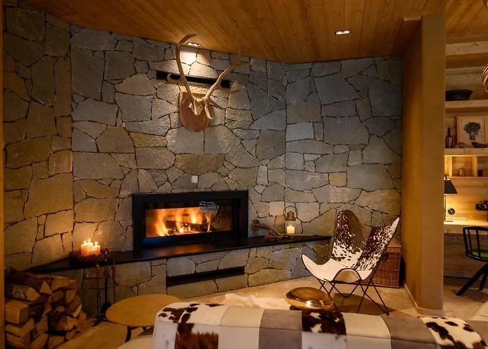 Hotel Boutique Planinka Zgornje Jezersko